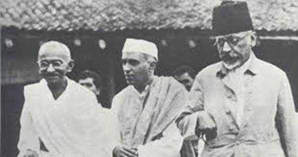 Hindu-Muslim unity ...
