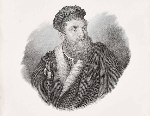 A person with a beard wearing a hat AI-generated content may be incorrect.
