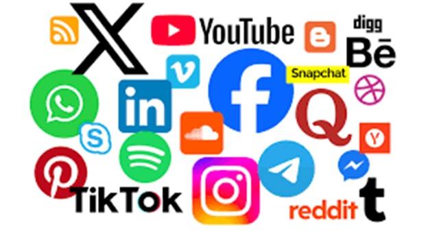 Social media as a news source - Wikipedia