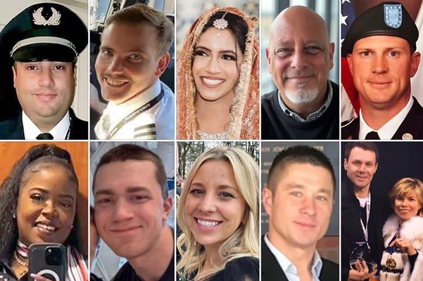A collage of a group of people  AI-generated content may be incorrect.