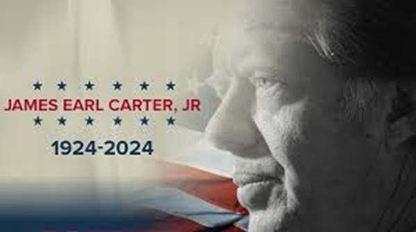 Former President Jimmy Carter dies at ...