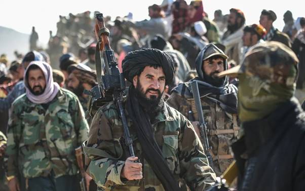 The Taliban regime said its forces are expecting a retaliatory assault