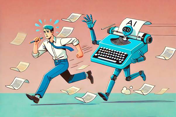 Genuine writing in the digital age