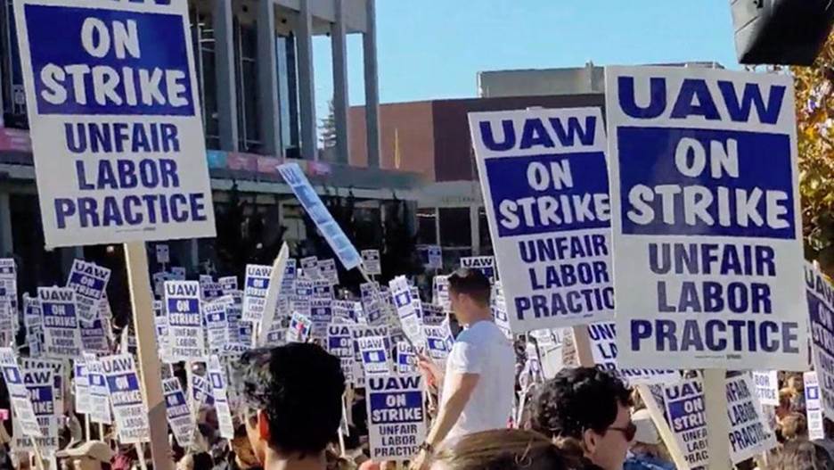 UC Strike