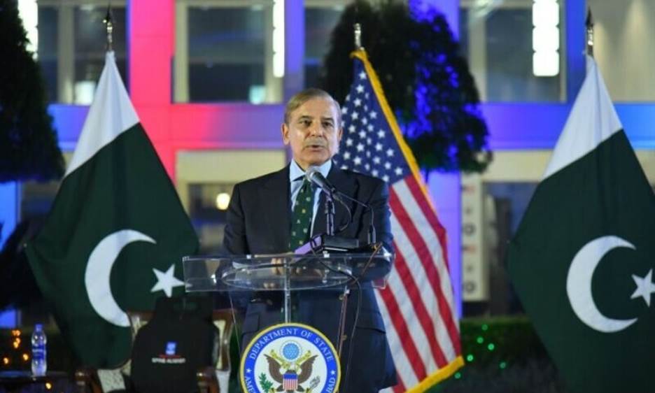 Let bygones be bygones': PM Shehbaz says US-Pakistan relations should not  be tied with other countries - World - DAWN.COM