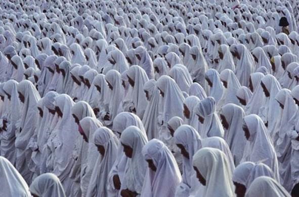 Hajj – Muslim Women – Pilgrimage to Mecca