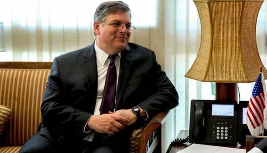 Donald Blome to take charge as US ambassador to Pak on May 23