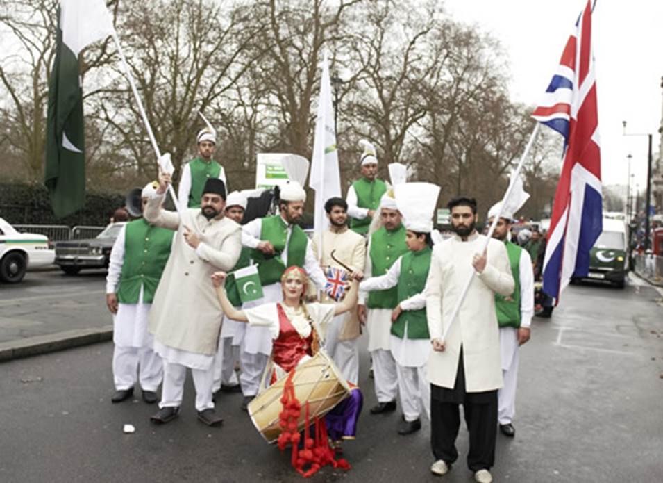 World has seen the beautiful face of Pakistan today: Syed Ibne Abbas |  Conservative Friends of Pakistan