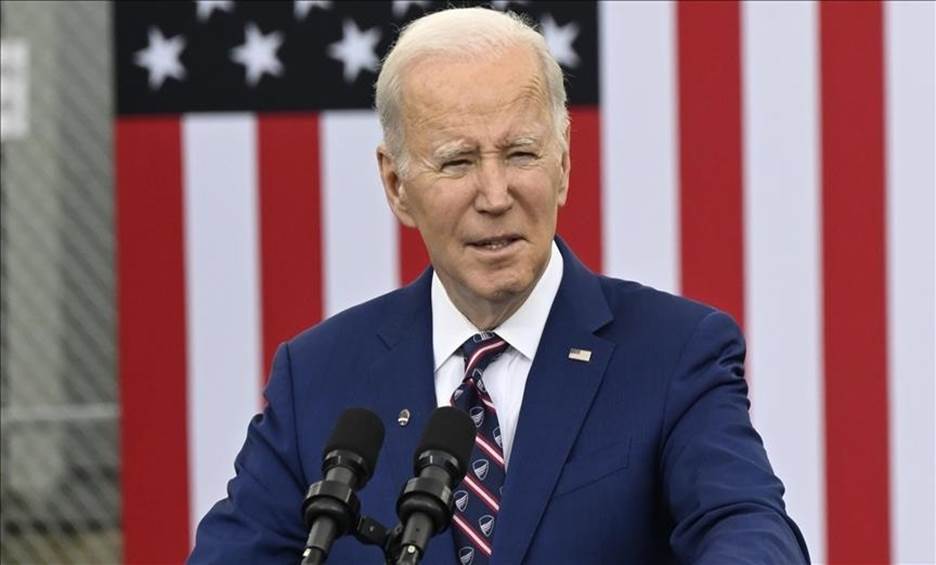 US President Biden sends 'best wishes' to Muslims on Eid al-Fitr