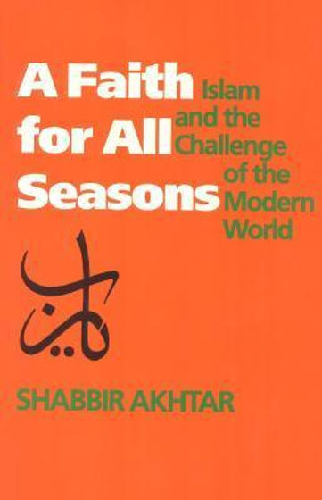 An orange book cover with white text  Description automatically generated