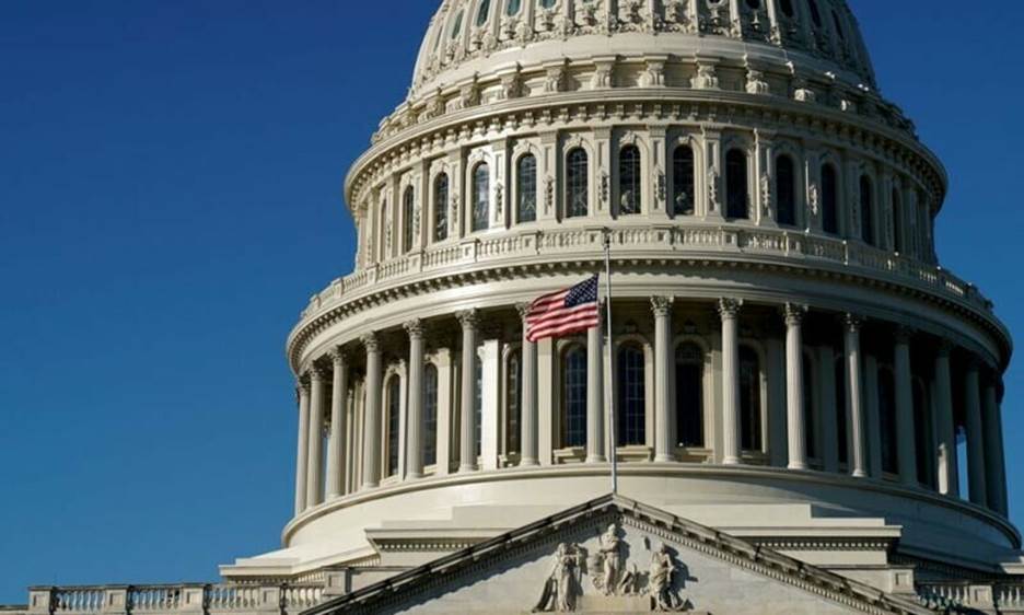 The US Capitol dome is seen in Washington, US, December 17, 2020. — Reuters/File