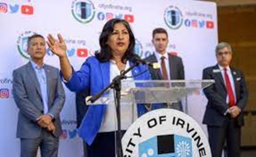 Irvine mayor's efforts to repair relations with Armenian community could lead to memorial, school curriculum – Orange County Register
