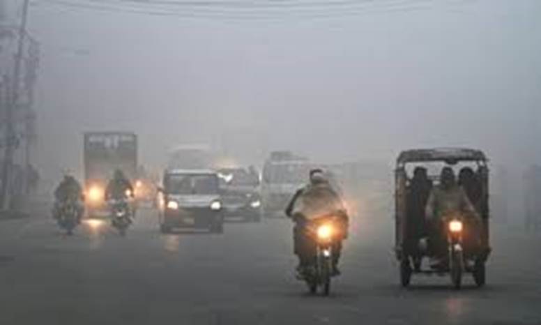 Pakistan uses artificial rain in attempt to cut pollution levels | Air pollution | The Guardian