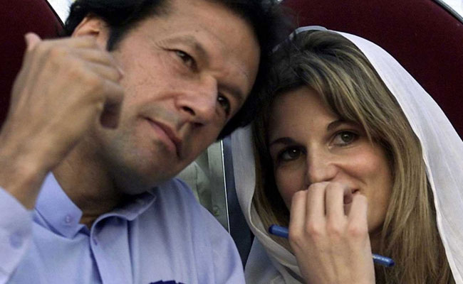 Jemima Goldsmith Expresses Relief As Ex-Husband Imran Khan Is Stable After  Attack