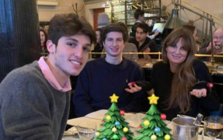 Jemima shows concern over fake accounts of her sons