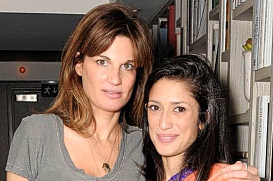 Jemima Khan has a new pen pal | London Evening Standard | Evening Standard