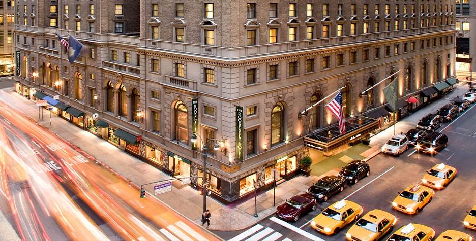Photo Gallery - The Roosevelt Hotel New York