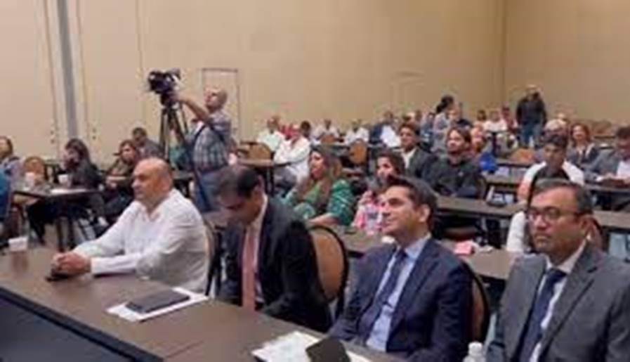 APPNA hosts key US figures at seminar in Dallas
