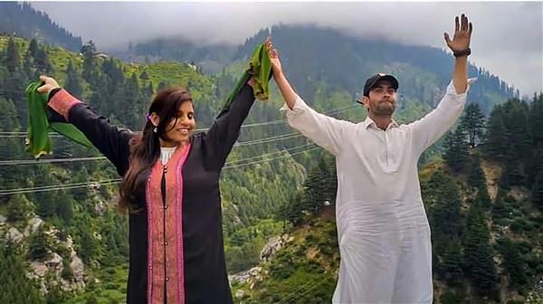 Married Indian woman Anju becomes Fatima, weds her Pakistani Facebook friend after converting to Islam : The Tribune India