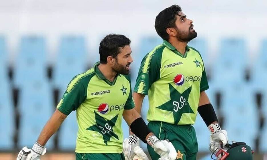 Babar Azam and Mohammad Rizwan become first cricketers to join prestigious Harvard programme - Culture - Images