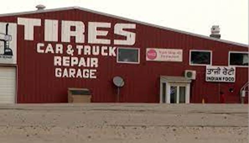 Indian Dhabas reimaginng roadside truck stops