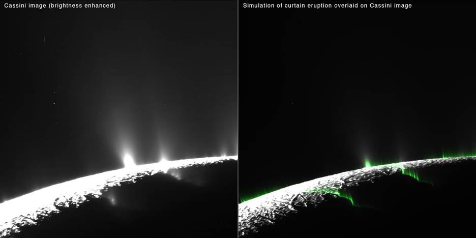 A close-up of a planet  Description automatically generated with low confidence