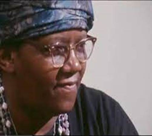 Ella Collins [Malcolm X's sister] Interview - YouTube