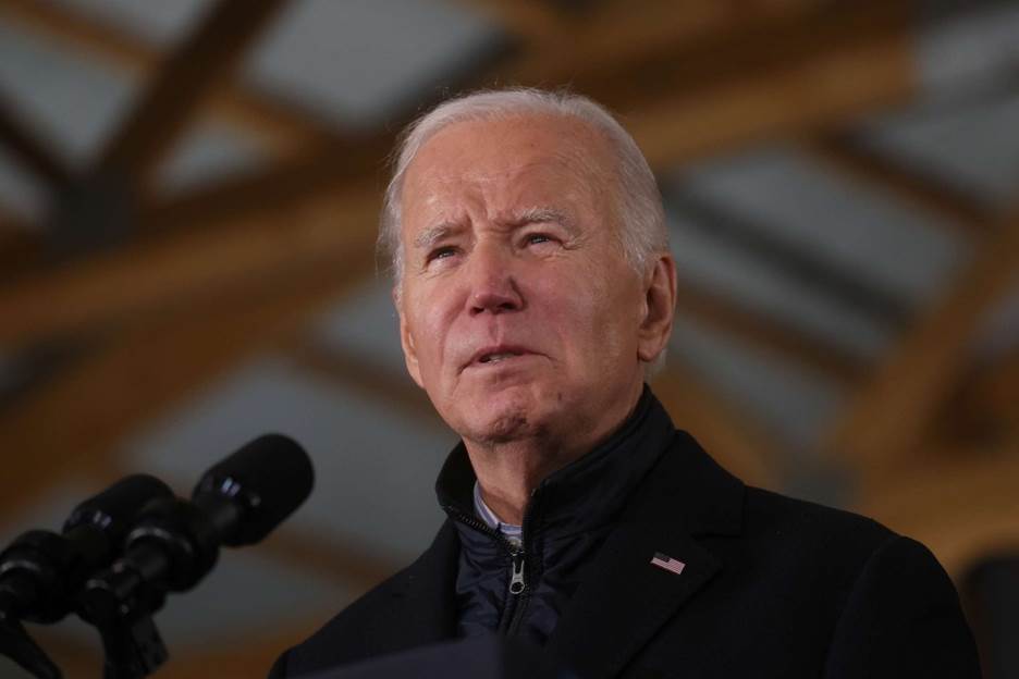 Biden strategy targets new Islamophobia fears amid Israel-Hamas war - ABC News