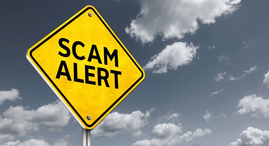 Scam Alert