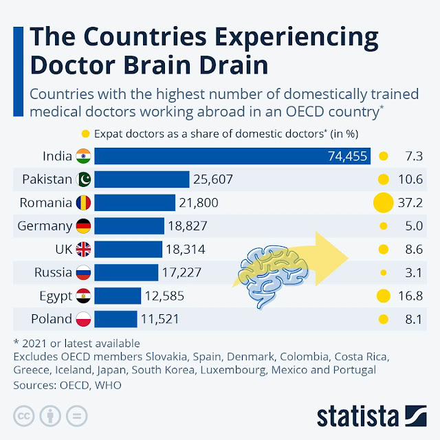 A graph of medical doctors Description automatically generated with medium confidence