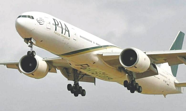 PIA had liabilities of Rs785bn ($2.81bn) and accumulated losses of Rs713bn as of June last year.—AFP