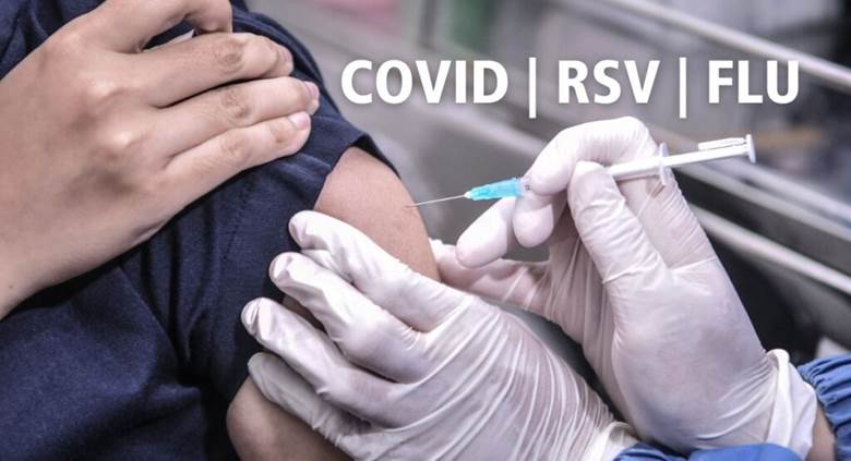 covid rsv flu