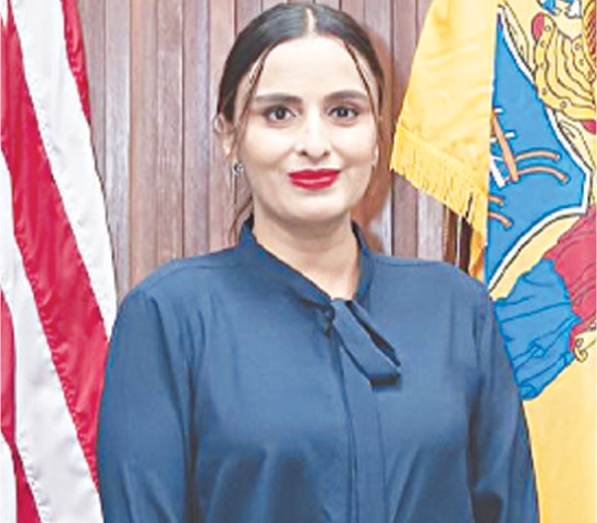 Fauzia Janjua