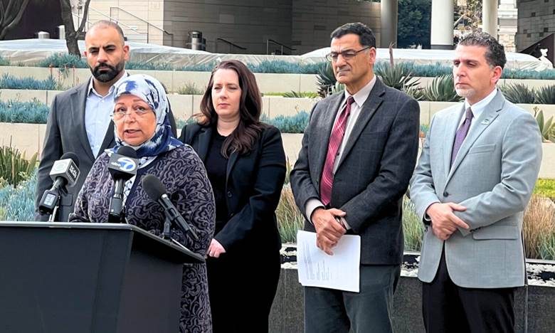 CAIR-LA, MPAC, Shura Council Press Conference