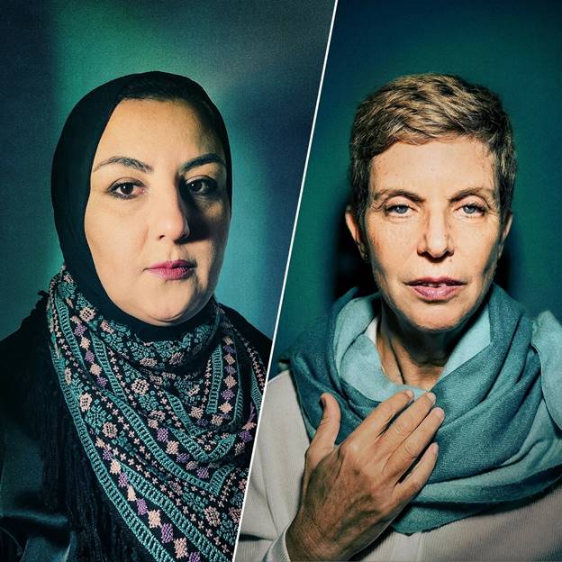 Time’s women of the year — magazine honours ‘Israeli and Palestinian women calling for peace’