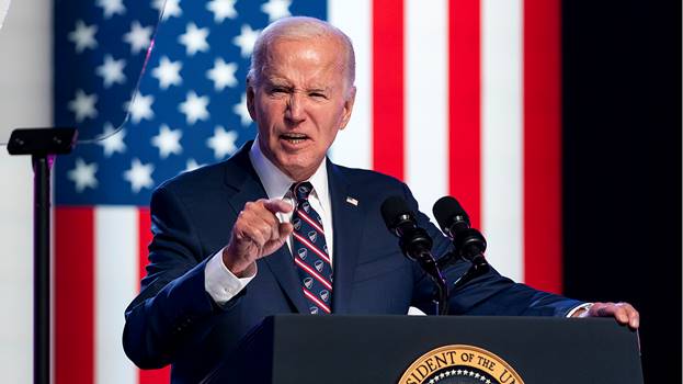 Biden gives full-throated attack on Trump over Jan. 6 | The Hill
