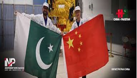 laud Pak, China landmark cooperation ...