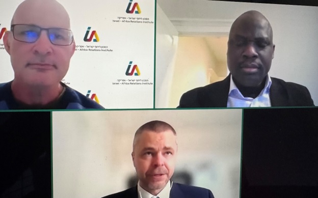 A collage of men wearing suits  AI-generated content may be incorrect.