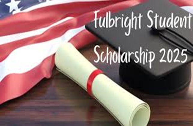 Fulbright Scholarship 2024-2025 ...