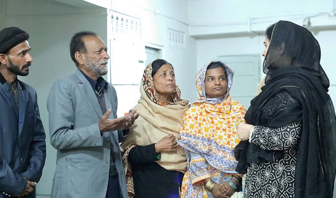 ‘Born again’: Digital surveillance system reunites Pakistani families with long-lost girls