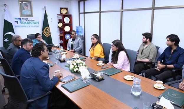 Pakistan eyes Google collaboration for community-driven innovation and AI adoption