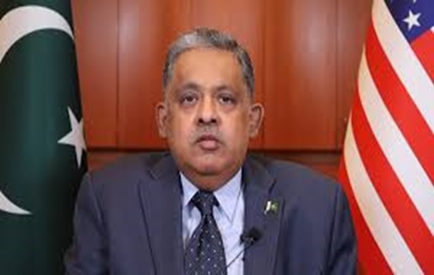 Ambassador Rizwan Saeed Sheikh ...