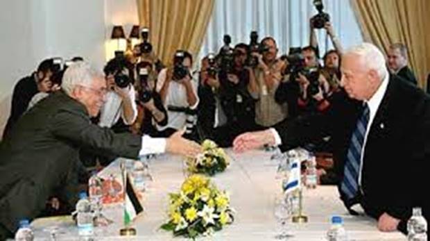 Israel, Palestinians declare end to ...