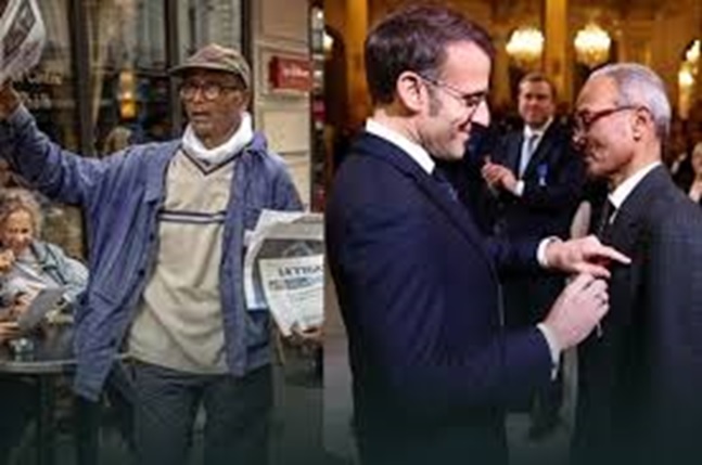 Rawalpindi-born newspaper hawker Ali ...