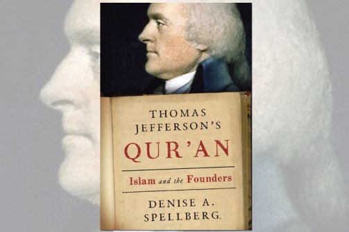 Description: http://www.amazon.com/Thomas-Jeffersons-Quran-Islam-Founders/dp/0307268225/ref=as_at?tag=thedailybeast-autotag-20&linkCode=as2&s=books&ie=UTF8&qid=1380402614&sr=1-1&keywords=jefferson's+quran