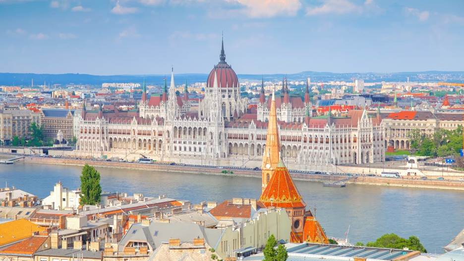 Best Places to Travel in Budapest Hungary - Traveladvo