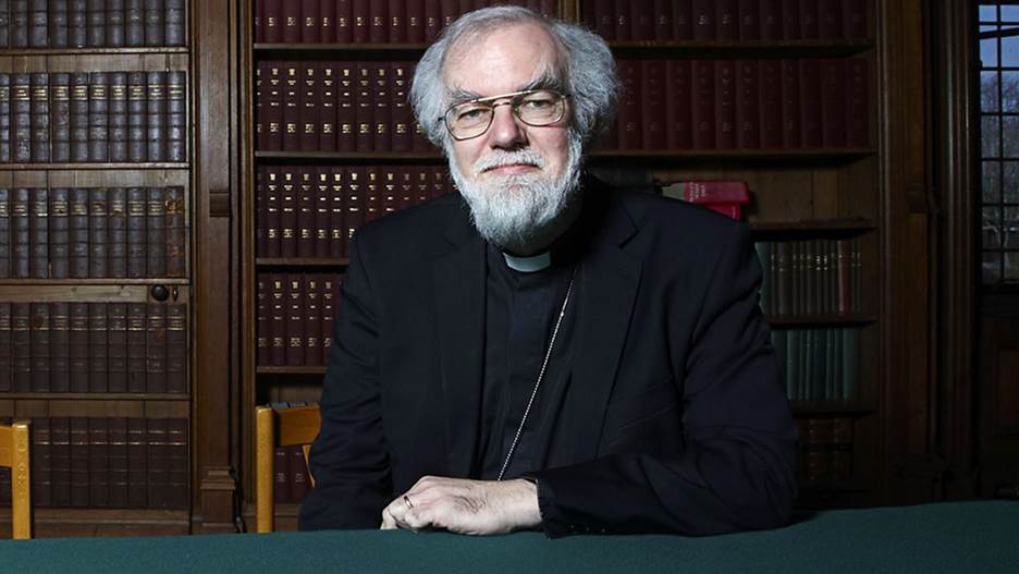 BBC Radio Wales - All Things Considered, Dr. Rowan Williams - Recovering Archbishop