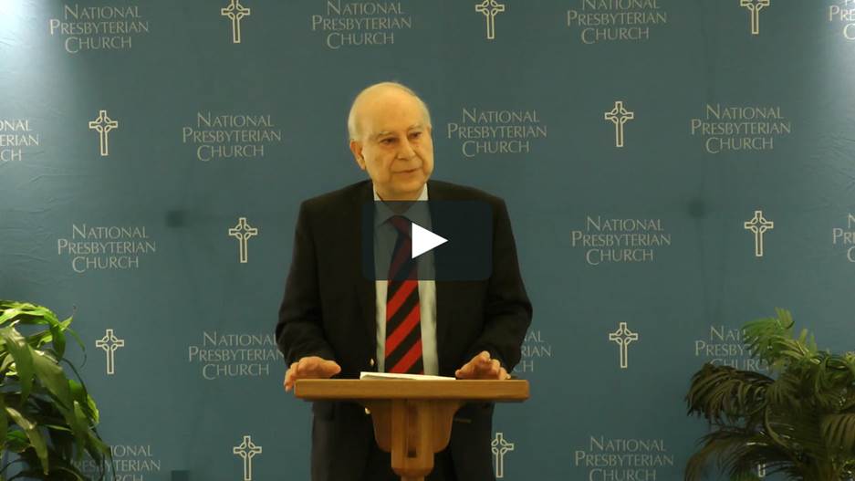 Islam and the West: Promoting the Dialogue of Civilizations—Ambassador Akbar Ahmed on Vimeo