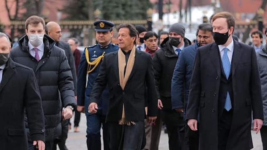 Imran Khan Russia visit was more about reducing ties with US – Pakistan's looking East now