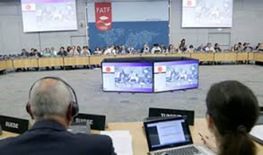 Financial Action Task Force (FATF) | Arab News